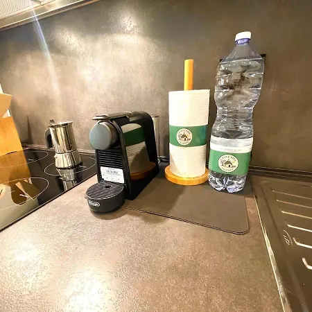 Mini-spa Mit Hydromassage Im Herzen Von Apartment *