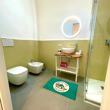 Mini-spa Mit Hydromassage Im Herzen Von Nardò