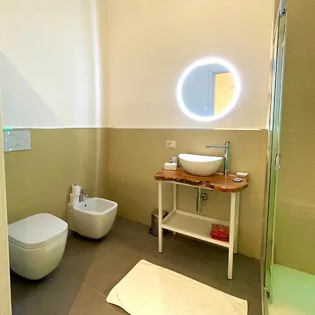 Mini-spa Mit Hydromassage Im Herzen Von Appartement Nardò