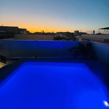 Mini-spa Mit Hydromassage Im Herzen Von Nardo