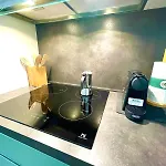 Apartment Mini-spa Mit Hydromassage Im Herzen Von