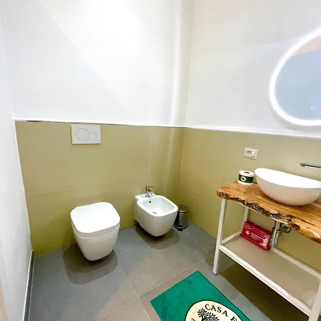 דירה Casa E Salento - Centro Storico With Shared Terrace Nardò