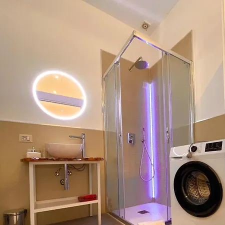 Casa E Salento - Centro Storico With Shared Terrace דירה