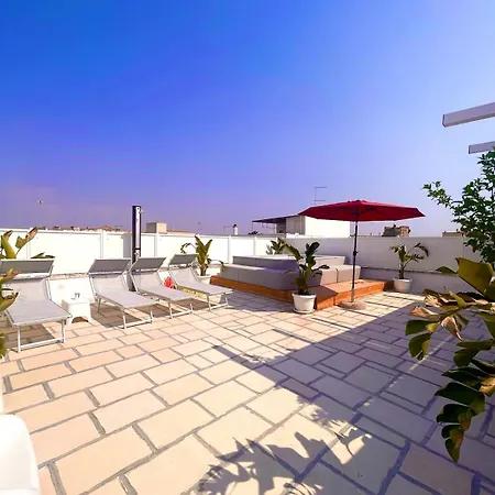 Casa E Salento - Centro Storico With Shared Terrace Nardò