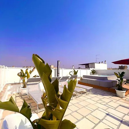 דירה Casa E Salento - Centro Storico With Shared Terrace