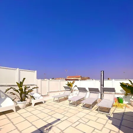 Casa E Salento - Centro Storico With Shared Terrace Nardò