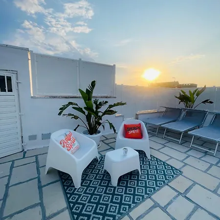 דירה Casa E Salento - Centro Storico With Shared Terrace