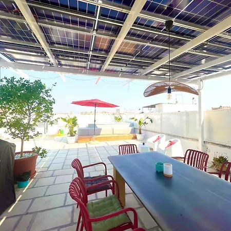 דירה Casa E Salento - Centro Storico With Shared Terrace Nardò