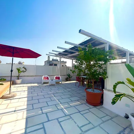 Casa E Salento - Centro Storico With Shared Terrace דירה Nardò