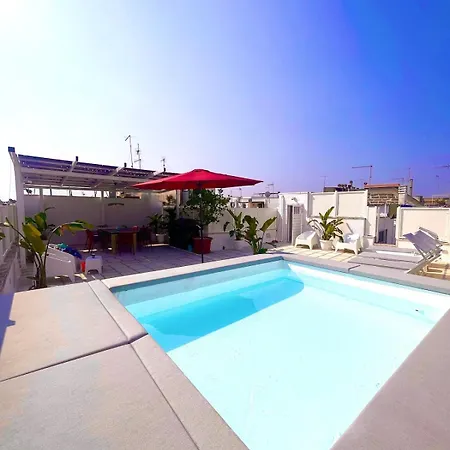 דירה Casa E Salento - Centro Storico With Shared Terrace