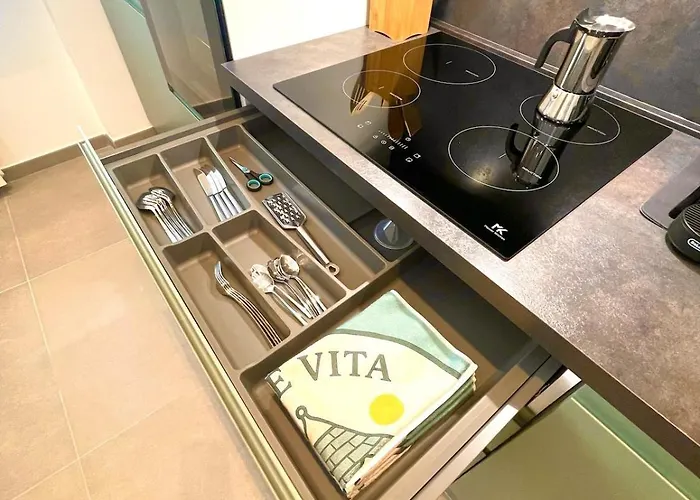 アパート Casa E Salento - Centro Storico With Shared Terrace