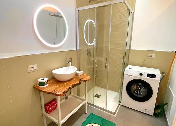 Casa E Salento - Centro Storico With Shared Terrace アパート