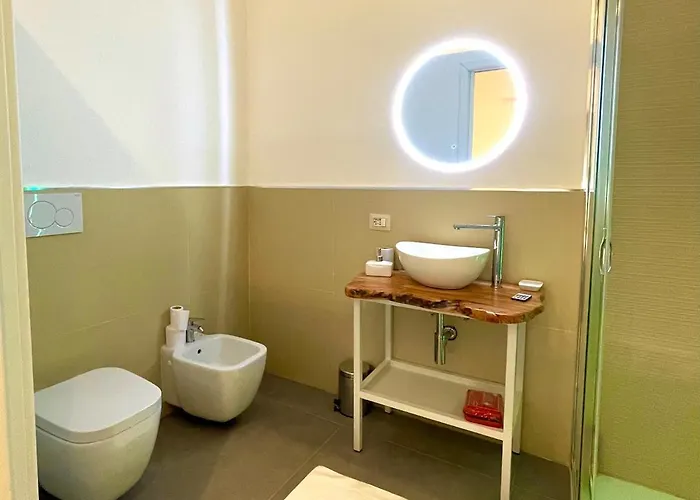 Casa E Salento - Centro Storico With Shared Terrace アパート ナルド