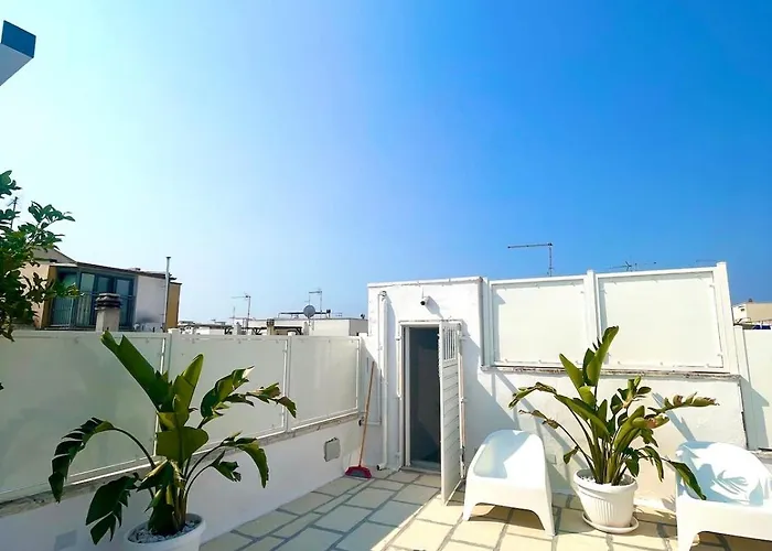 Casa E Salento - Centro Storico With Shared Terrace アパート