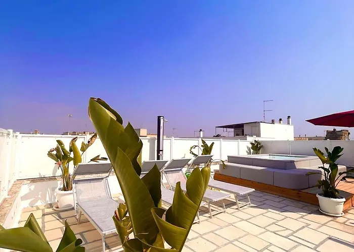 アパート Casa E Salento - Centro Storico With Shared Terrace