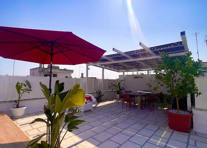 Casa E Salento - Centro Storico With Shared Terrace アパート